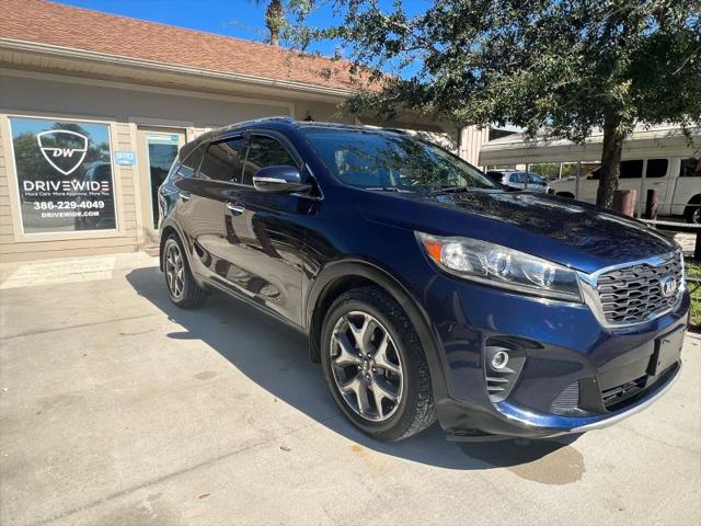 2019 Kia Sorento 3.3L EX Sport