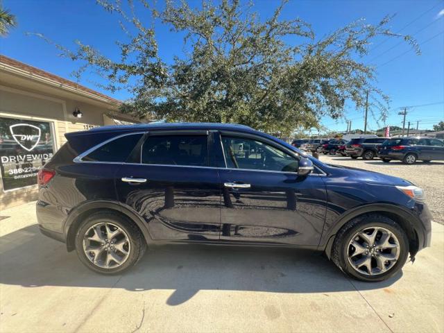 2019 Kia Sorento 3.3L EX Sport