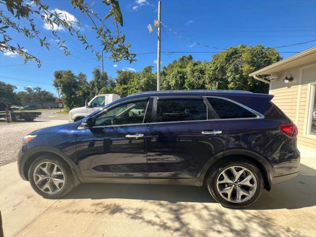 2019 Kia Sorento 3.3L EX Sport