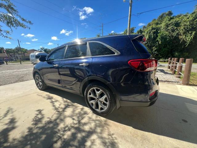 2019 Kia Sorento 3.3L EX Sport