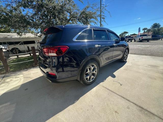 2019 Kia Sorento 3.3L EX Sport