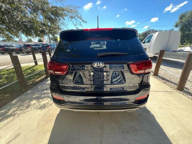 2019 Kia Sorento 3.3L EX Sport