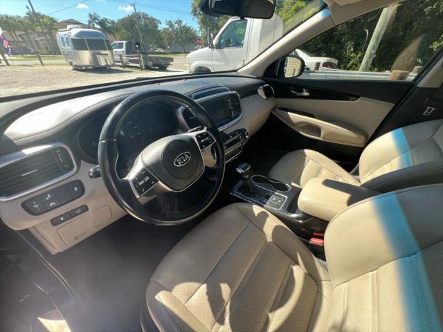 2019 Kia Sorento 3.3L EX Sport