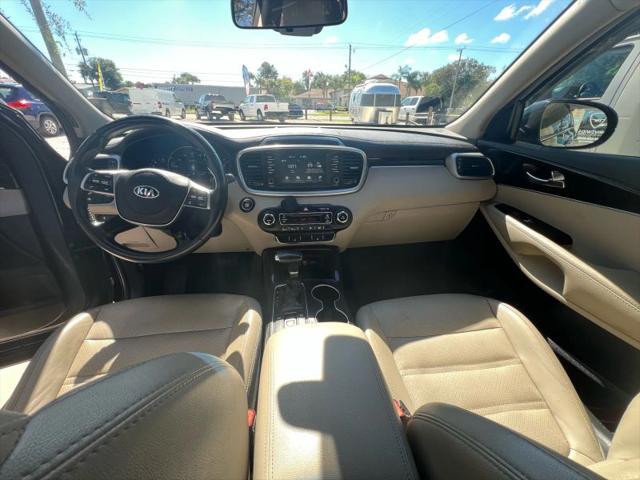 2019 Kia Sorento 3.3L EX Sport