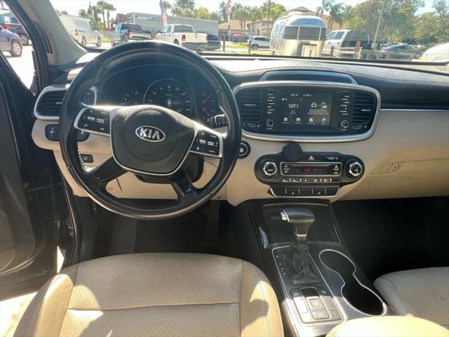 2019 Kia Sorento 3.3L EX Sport