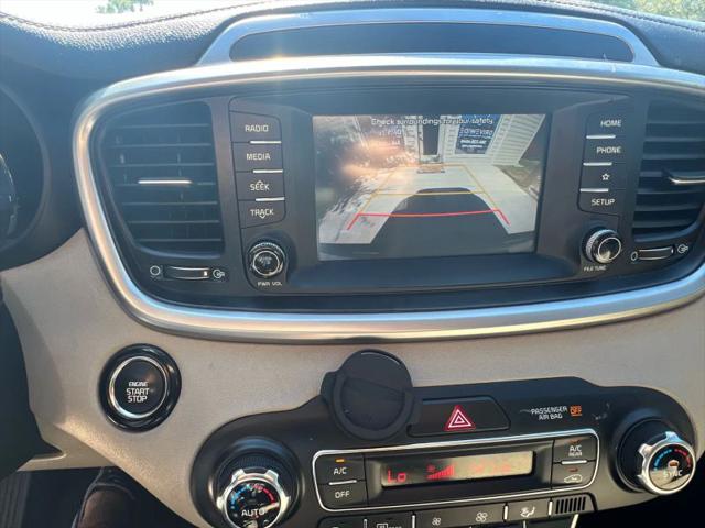 2019 Kia Sorento 3.3L EX Sport