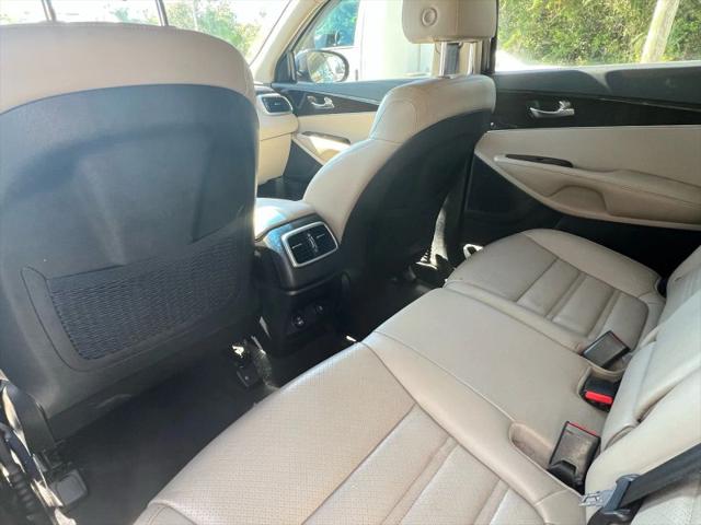 2019 Kia Sorento 3.3L EX Sport
