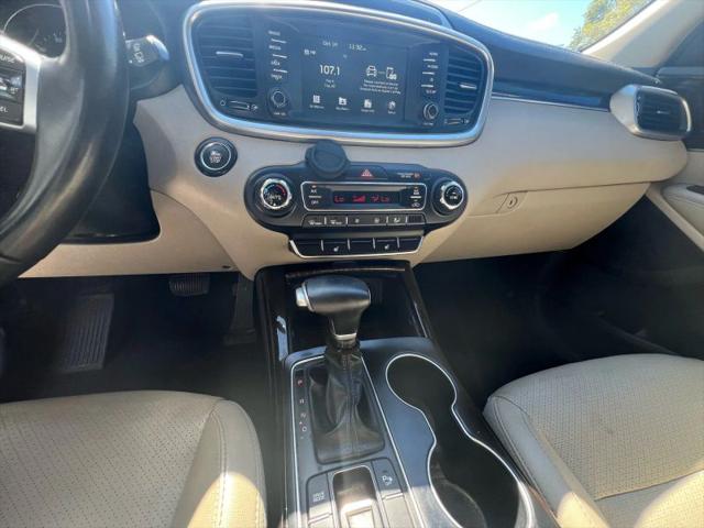 2019 Kia Sorento 3.3L EX Sport
