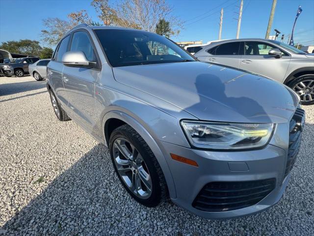 2018 Audi Q3 2.0T Premium