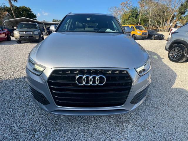 2018 Audi Q3 2.0T Premium