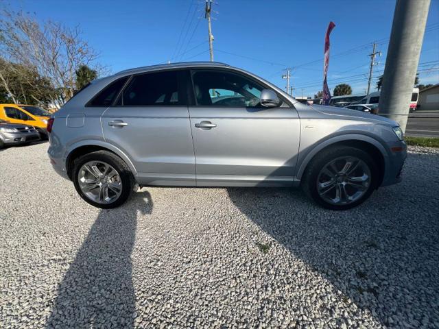 2018 Audi Q3 2.0T Premium