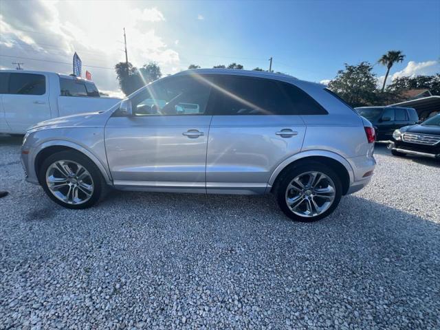 2018 Audi Q3 2.0T Premium