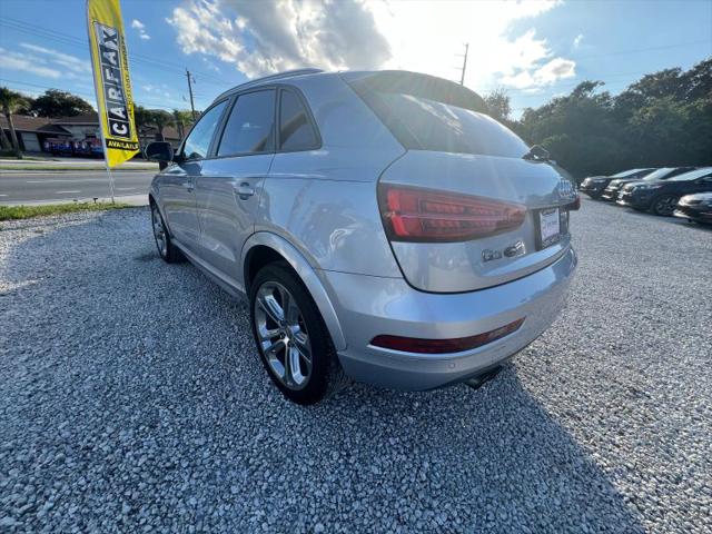 2018 Audi Q3 2.0T Premium