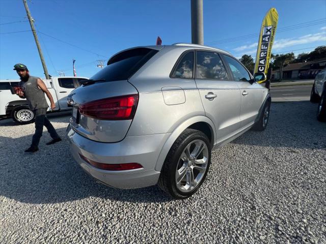 2018 Audi Q3 2.0T Premium