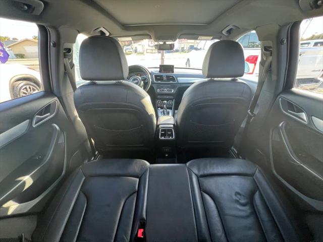 2018 Audi Q3 2.0T Premium