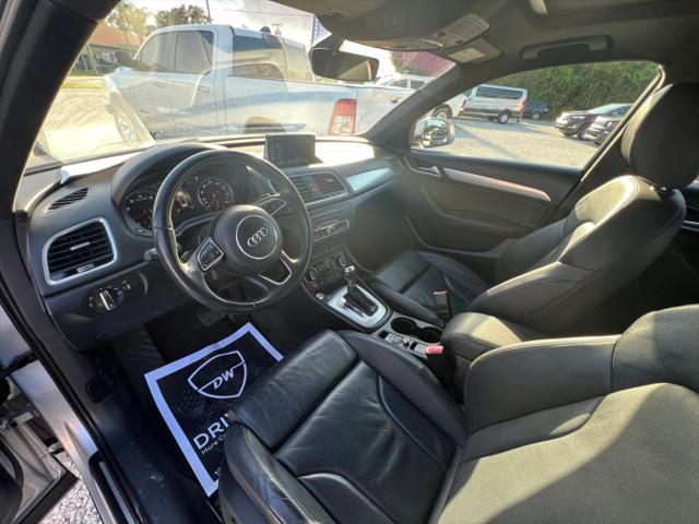 2018 Audi Q3 2.0T Premium