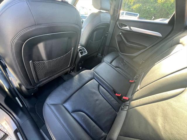 2018 Audi Q3 2.0T Premium