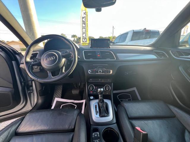 2018 Audi Q3 2.0T Premium