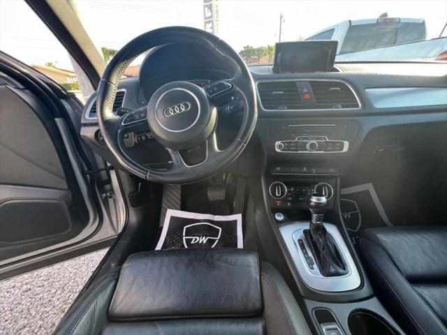 2018 Audi Q3 2.0T Premium
