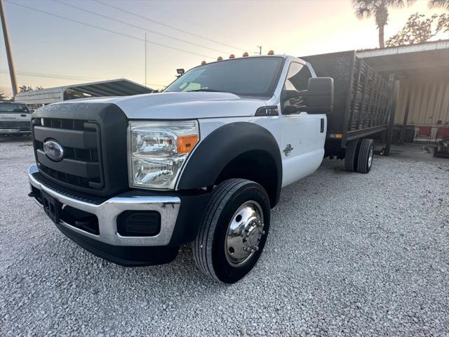 2016 Ford F-550 XL for sale in Daytona Beach, FL