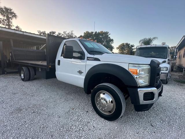 2016 Ford F-550 XL