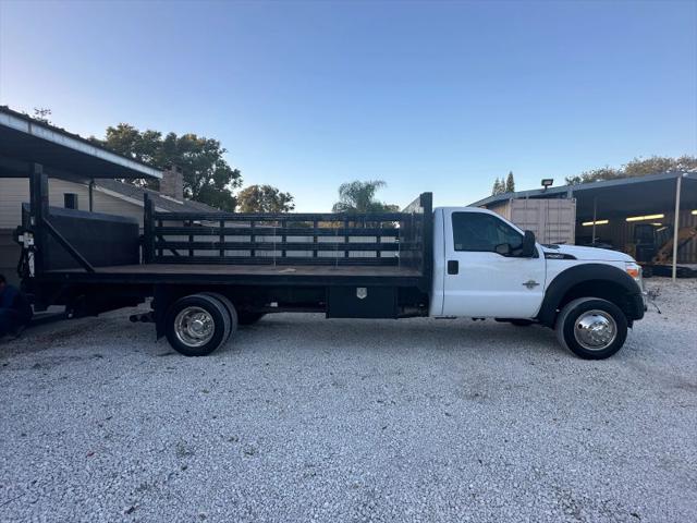 2016 Ford F-550 XL