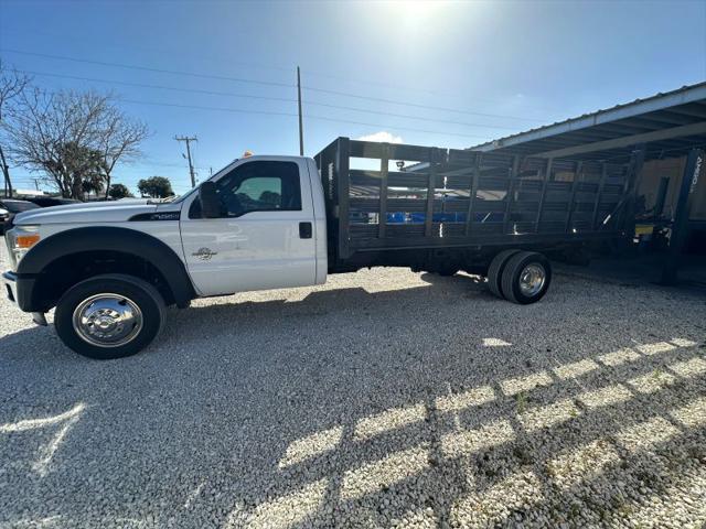 2016 Ford F-550 XL