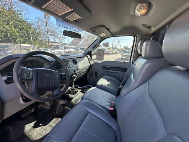 2016 Ford F-550 XL