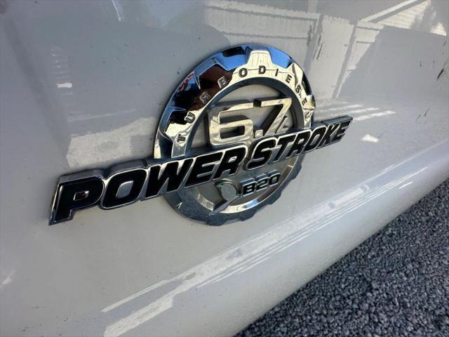 2016 Ford F-550 XL