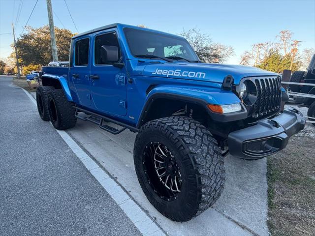 2022 Jeep Gladiator Sport