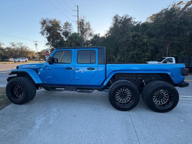 2022 Jeep Gladiator Sport