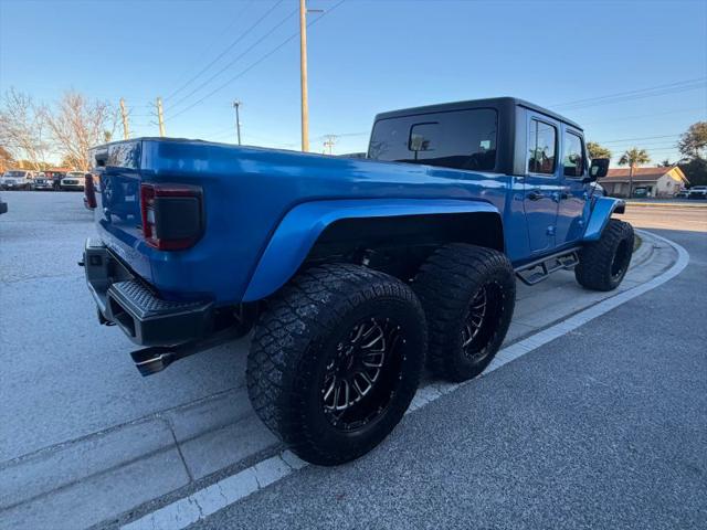 2022 Jeep Gladiator Sport