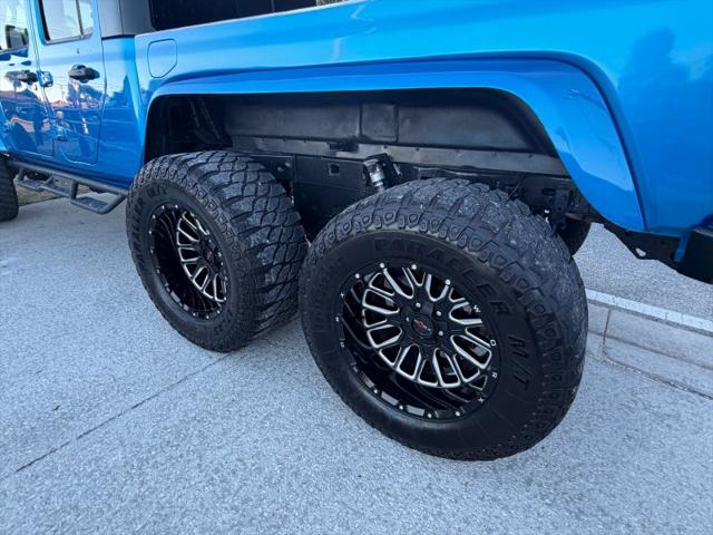 2022 Jeep Gladiator Sport
