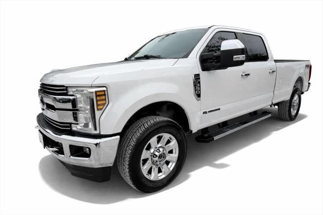 2018 Ford F-350 LARIAT for sale in Daytona Beach, FL