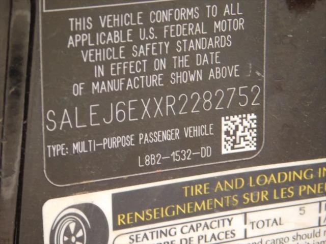 2024 Land Rover Defender 90 P300 S