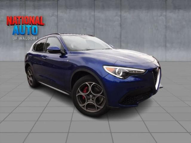 2023 Alfa Romeo Stelvio Ti AWD for sale in Waldorf, MD
