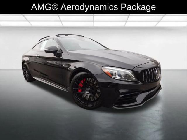 2021 Mercedes-Benz AMG C 63 S for sale in Waldorf, MD