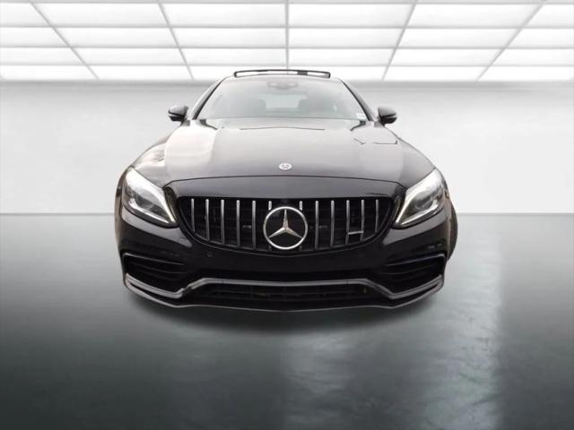 2021 Mercedes-Benz AMG C 63 S