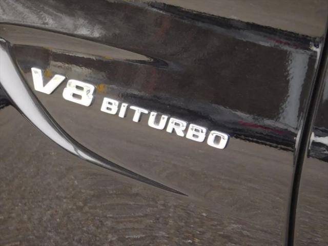 2021 Mercedes-Benz AMG C 63 S