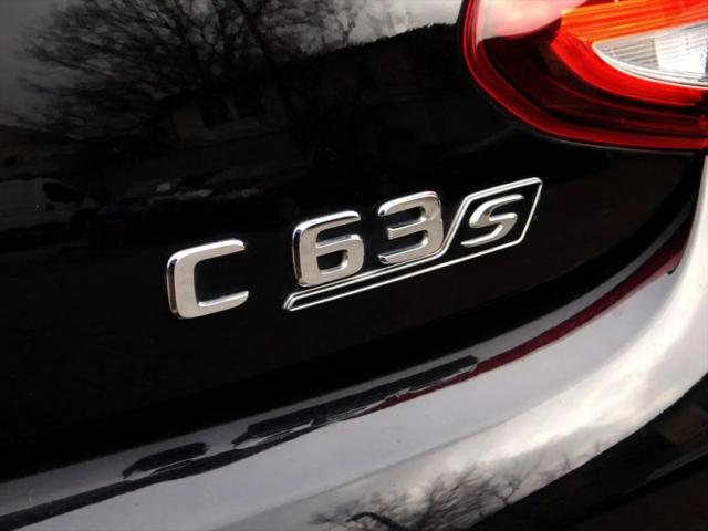 2021 Mercedes-Benz AMG C 63 S