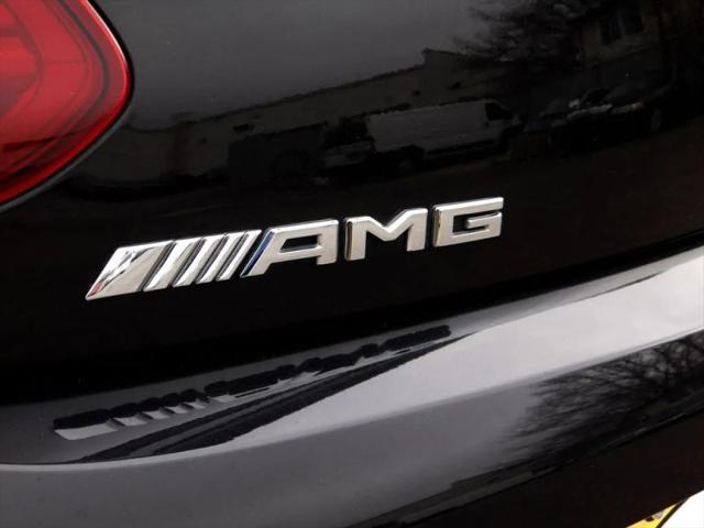 2021 Mercedes-Benz AMG C 63 S