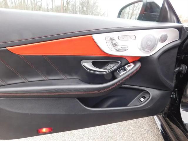 2021 Mercedes-Benz AMG C 63 S