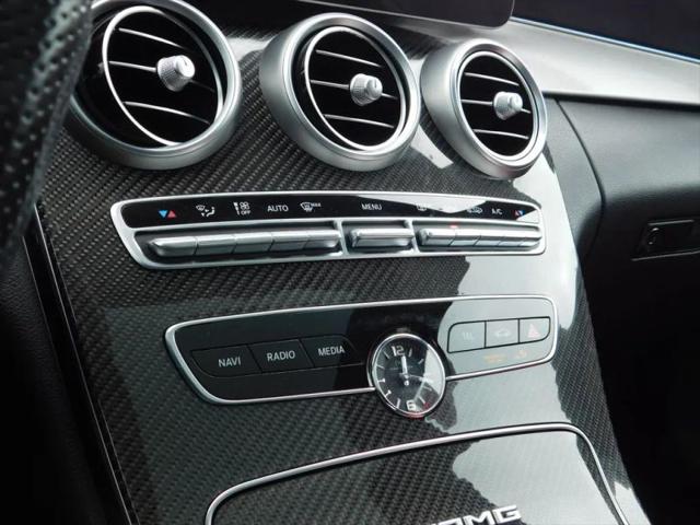 2021 Mercedes-Benz AMG C 63 S