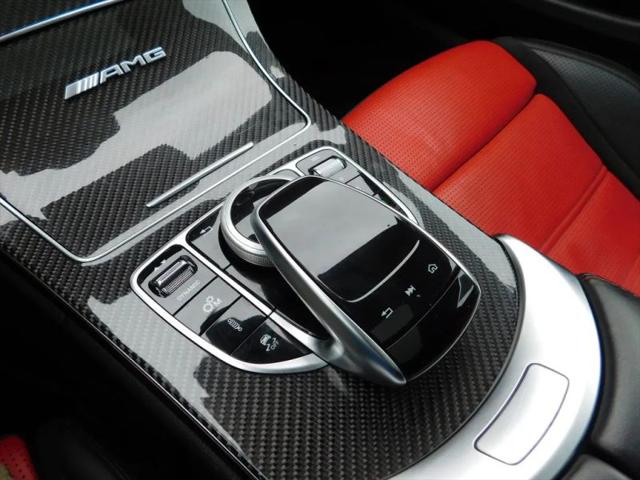 2021 Mercedes-Benz AMG C 63 S