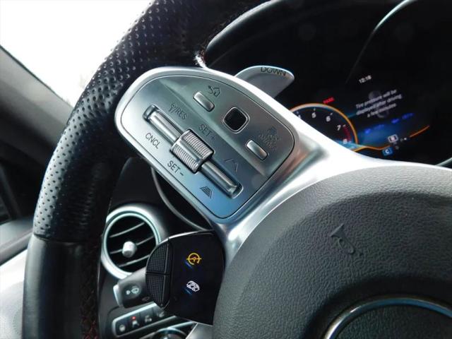 2021 Mercedes-Benz AMG C 63 S