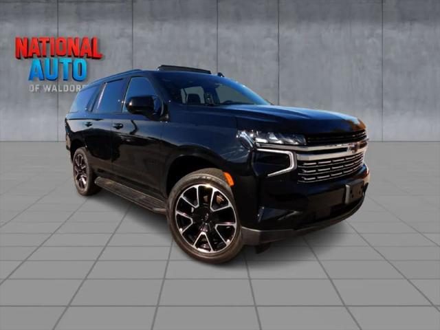 2021 Chevrolet Tahoe 4WD RST for sale in Waldorf, MD