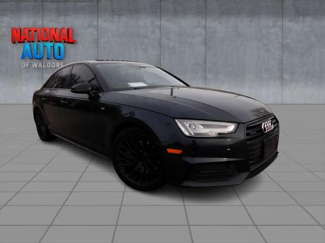 2018 Audi A4 2.0T Premium for sale in Waldorf, MD