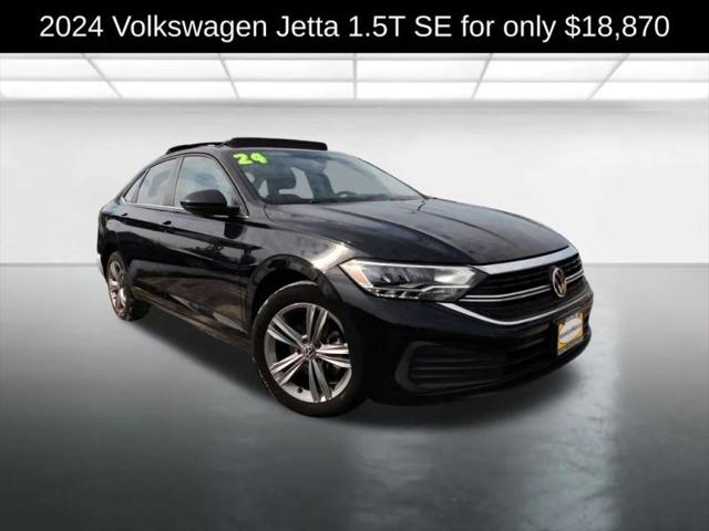 2024 Volkswagen Jetta 1.5T SE for sale in Waldorf, MD