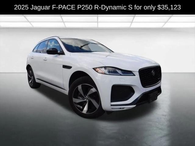 2025 Jaguar F-PACE R-Dynamic S P250 AWD Automatic for sale in Waldorf, MD