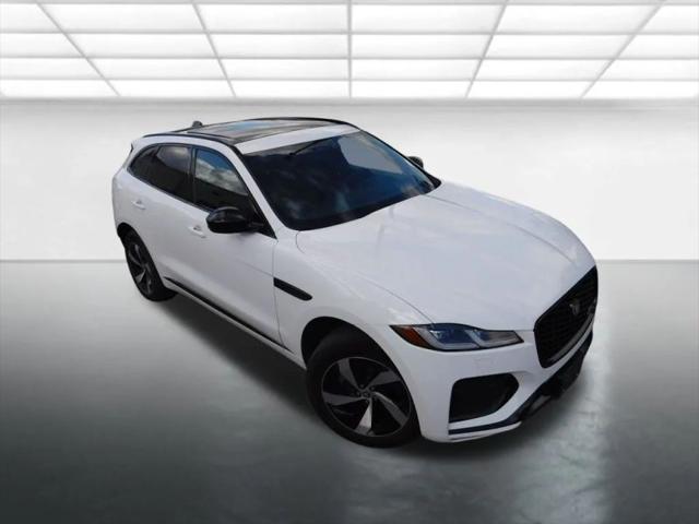 2025 Jaguar F-PACE R-Dynamic S P250 AWD Automatic